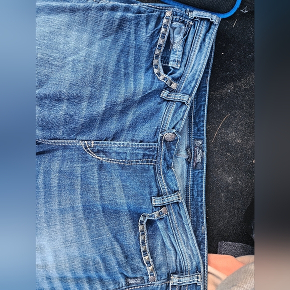 Silver Jeans - Picture 4 of 4